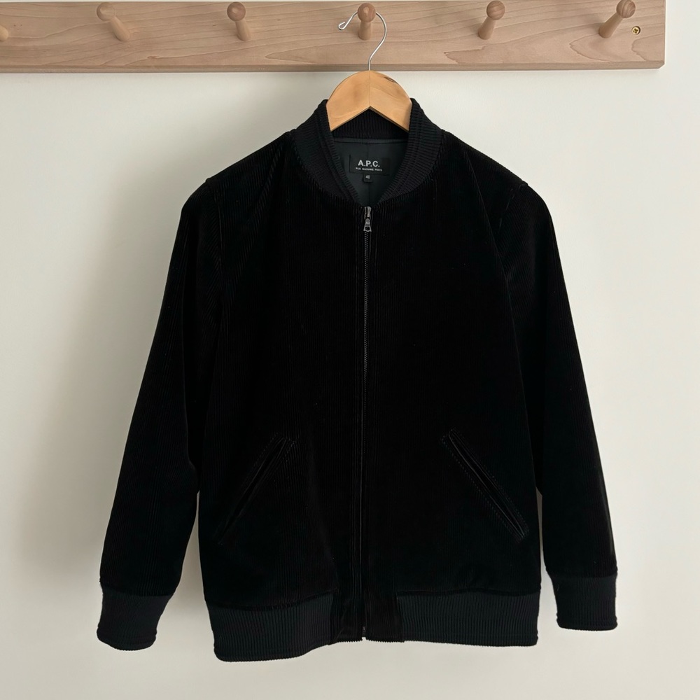 APC Corduroy Jacket 🖤